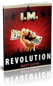 Matt Lloyd’s IM Revolution Handbook